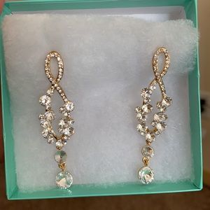 Bridal/Prom Earrings